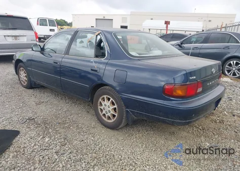 1995 Toyota Camry Xle из США, поврежденный, VIN 4T1SK13EXSU867770
